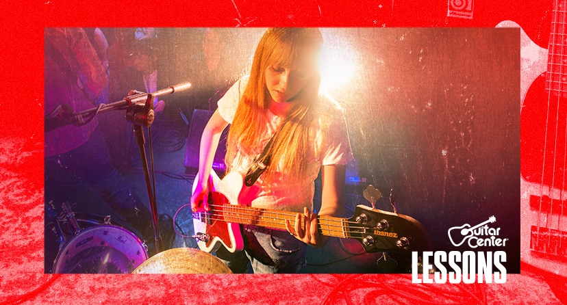 Last Day: Buy 3 Lessons, Get a 4th Free Learn to play guitar or bass with this special offer—available only by calling 866-761-0244, now thru May 5. Let's Go