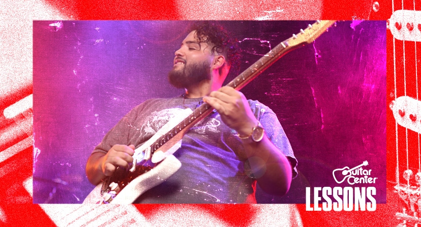 Dig Into Rock, Country or Blues. Learn guitar with a free group lesson on April 24, from 9–11 a.m. RSVP Today
