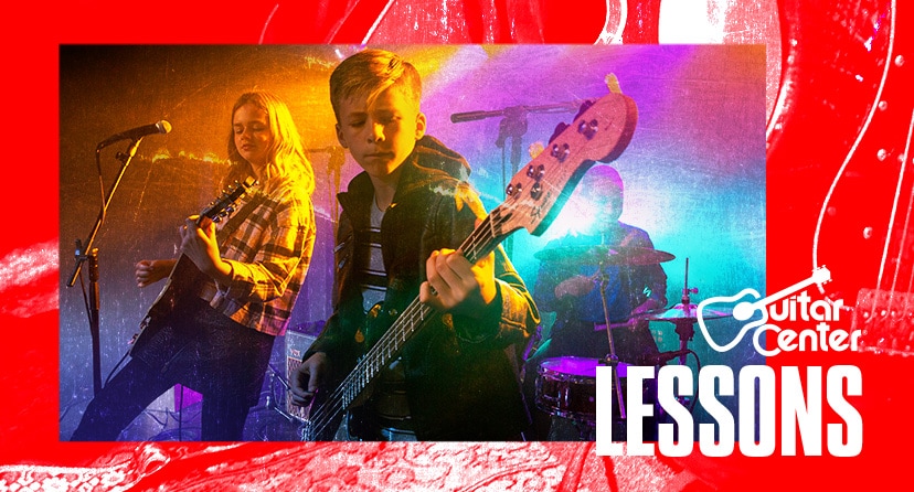 Enter for a chance to win a year of lessons. Plus a $200 Guitar Center gift card. Be one of 25 lucky winners. Now thru Aug. 4. Enter now