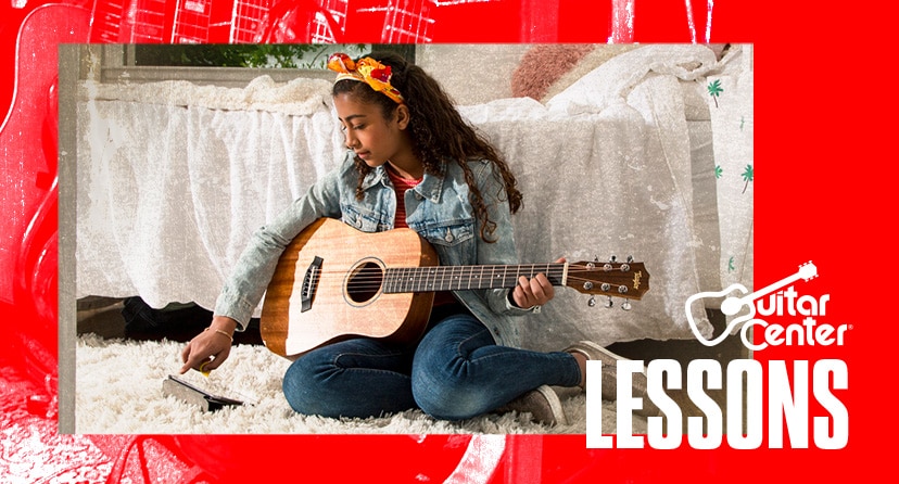 Buy 2 lessons, get 2 free. Go back to school learning to play with live, one-on-one lessons, online and in-store. Now thru Aug. 4. Let's go
