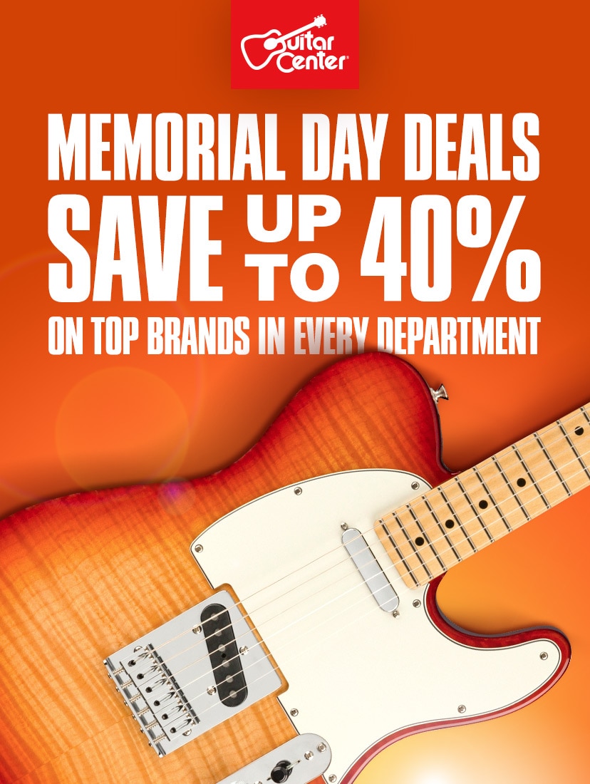 Memorial Day Deals. Save up to 40% on top brands in every department. Shop now