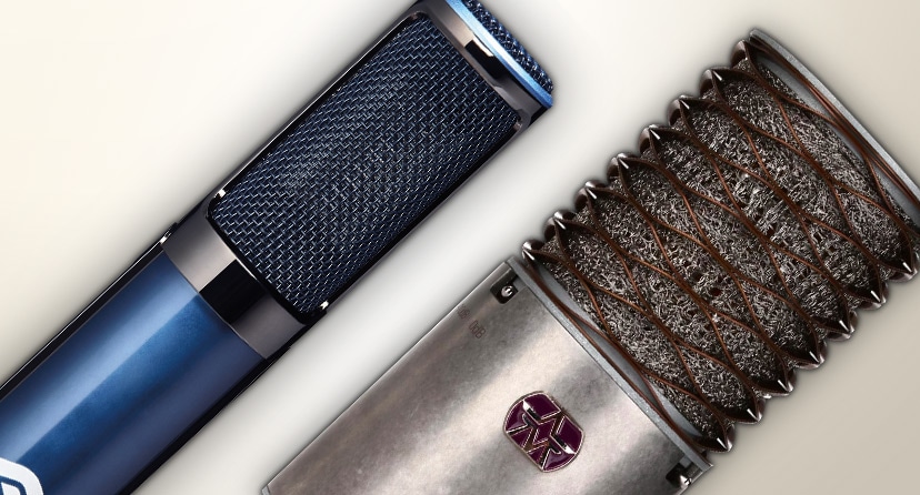 Capture pure guitar tone. From delicate fingerpicking to blistering solos, we've got a mic for that. Shop now.