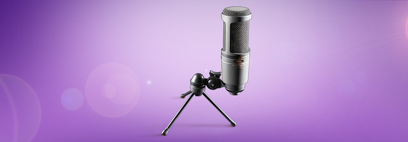Audio-Technica AT2020USB+