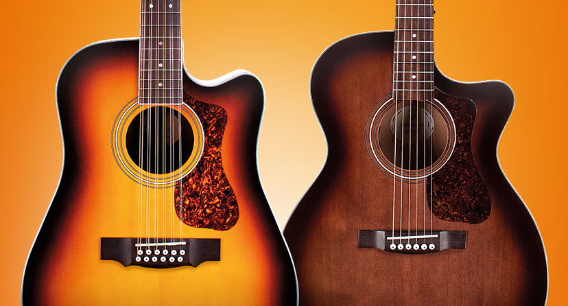 Guild guitars. Established 1953. Historic American style made to be played. Shop Now.