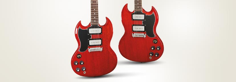 Gibson Tommy Iommi "Monkey" SG special. A faithful recreation of the icon's legendary axe. Shop Now.