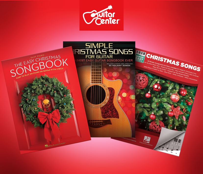 Hal Leonard holiday music books. Celebrate the season with Christmas classics and festive favorites. Shop Now.