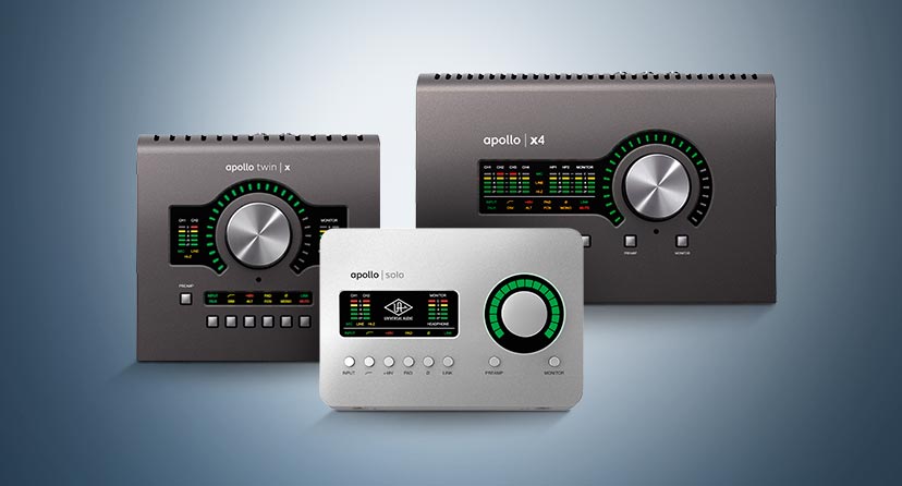 Free UAD plugins with Apollo interface. Get premium plug-ins, including Auto-Tune (up to $945 value), with select UA interfaces. Shop now