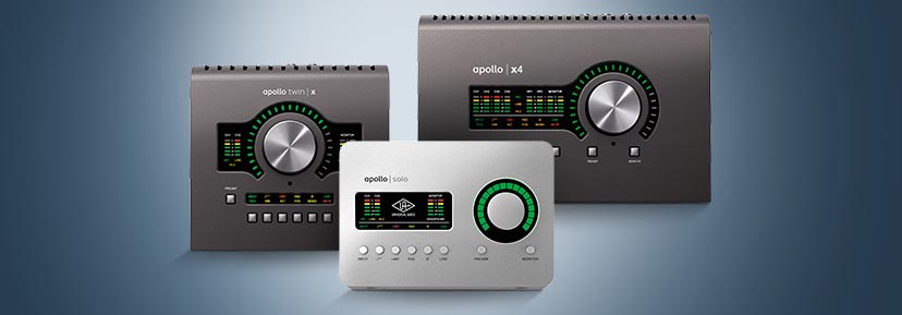 Free UAD plugins with Apollo interface. Get premium plug-ins, including Auto-Tune (up to $945 value), with select UA interfaces. Shop now