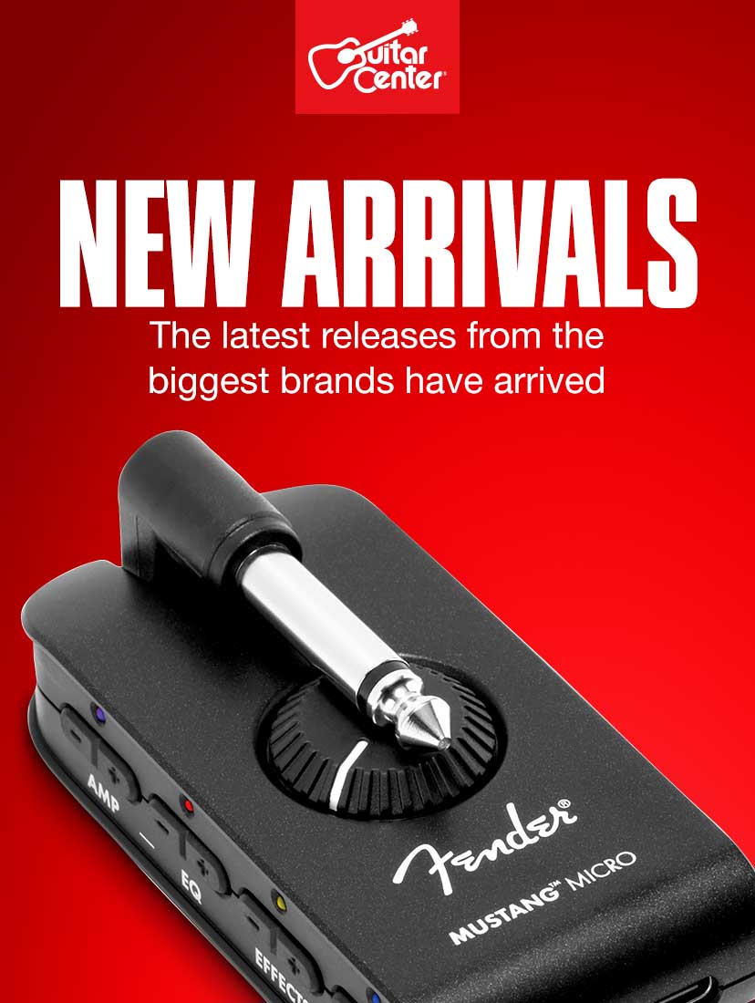 New Arrivals: The latest releases from the biggest brands have arrived. Shop now