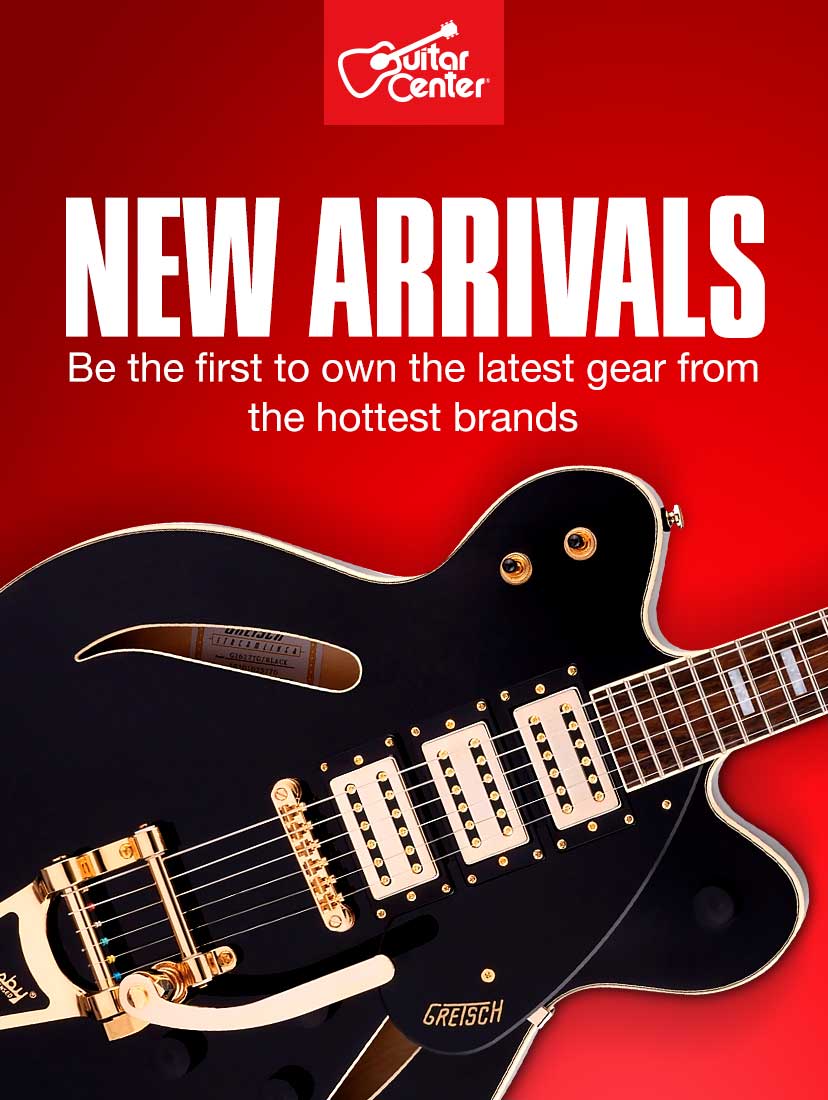 New arrivals. Check out the latest gear from the hottest brands. Shop now