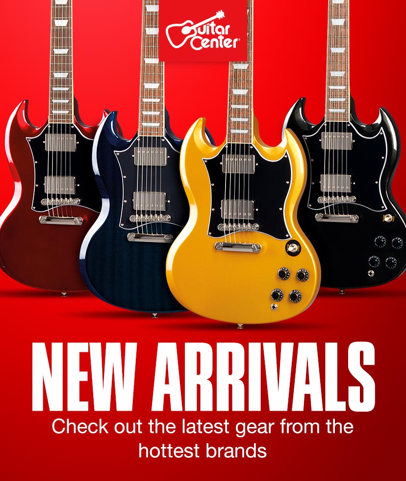 New arrivals. Check out the latest gear from the hottest brands. Shop now