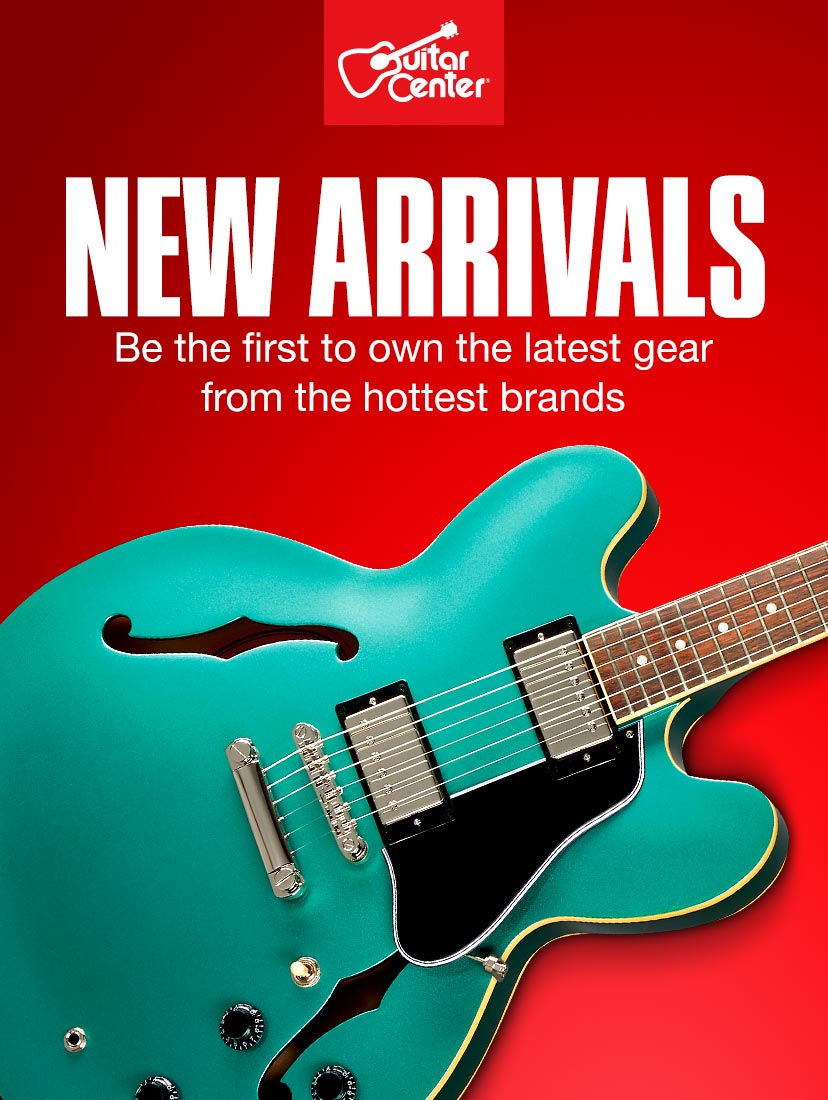 New arrivals. Be the first to own the latest gear from the hottest brands. Shop now