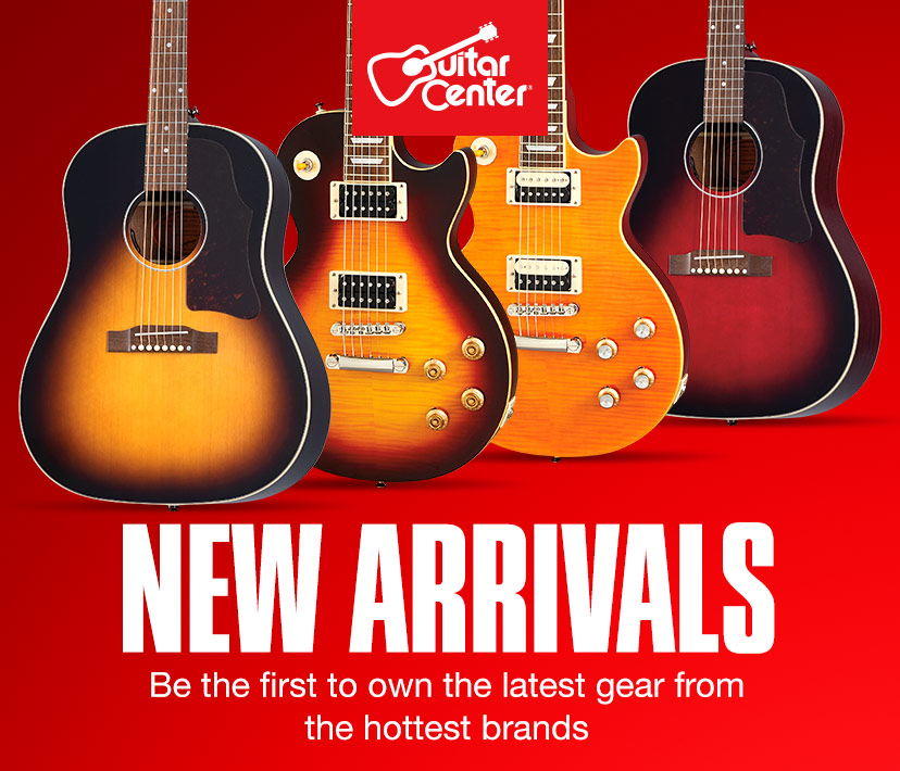 New arrivals. Be the first to own the latest gear from the hottest brands. Shop now