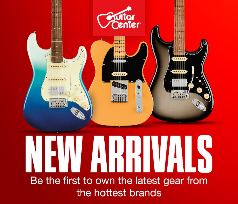 New arrivals. Be the first to own the latest gear from the hottest brands. Shop now