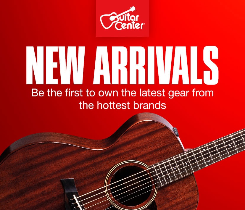 New arrivals. Be the first to own the latest gear from the hottest brands. Shop now