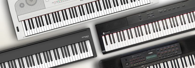 Your perfect piano. See our picks, from starter keyboards to digital grands