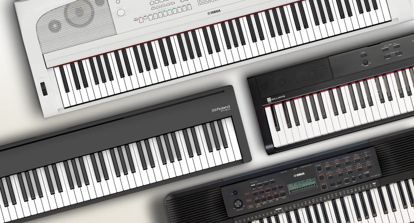 Your perfect piano. See our picks, from starter keyboards to digital grands