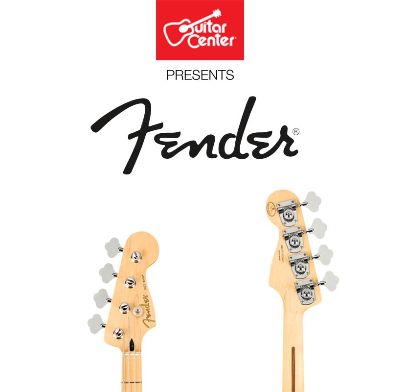 Guitar Center Presents Fender(r)