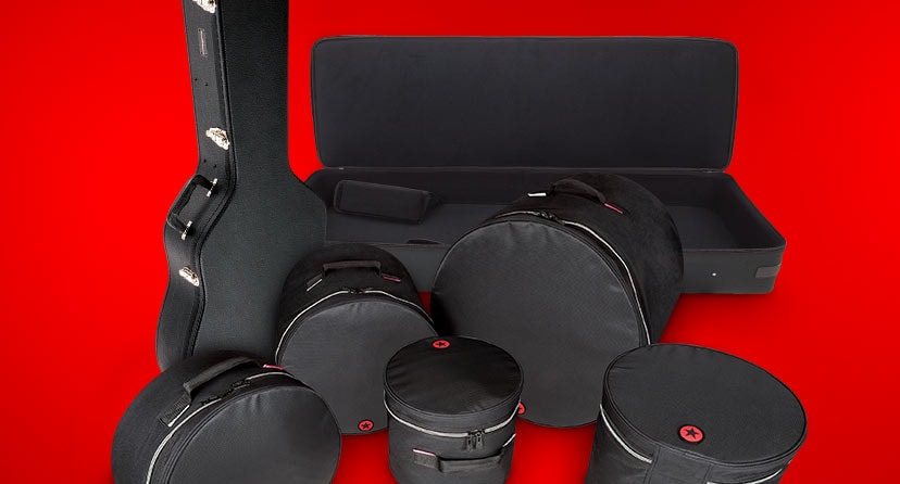 We'll find your perfect case. Case Finder recommends bags and cases that fit your instrument. Start now
