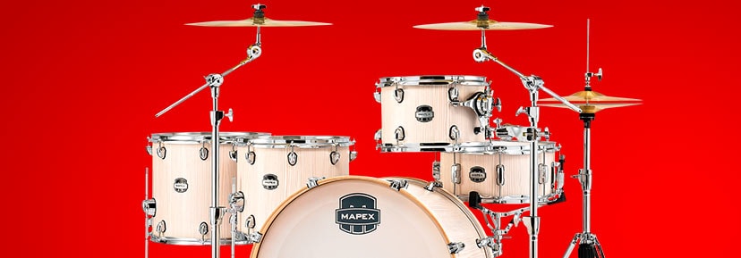 We'll find your ideal drum kit. Get personalized recommendations, instantly. Start now