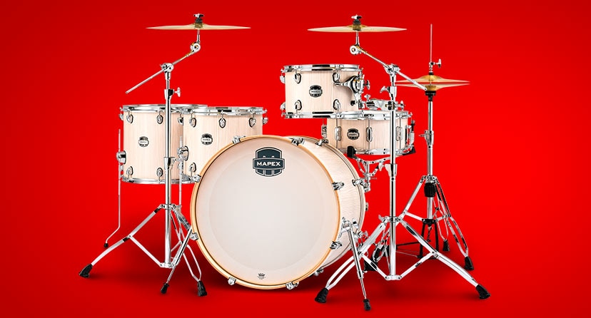 We'll find your ideal drum kit. Get personalized recommendations, instantly. Start now