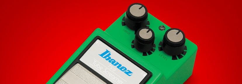 We'll find your next pedal. Get personalized recommendations, instantly. Start now