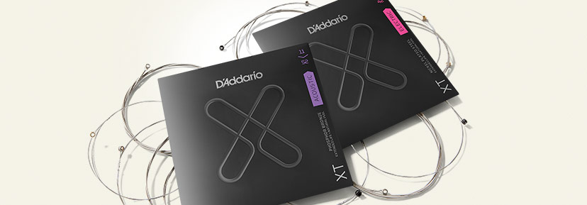 Save 25% on D'Addario XT strings with purchase of any Platinum Setup. Now thru April 14. Find a store