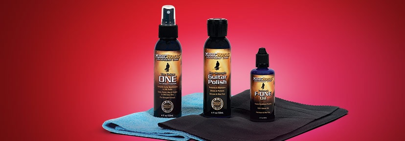 Save 20% on a Music Nomad Ultimate Care Pak when you add a Premium Detail to any service. Now through December 24. Get details