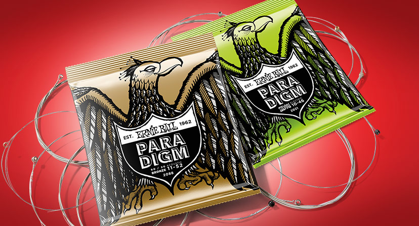 Free restrings for veterans with Ernie Ball strings when you show your valid military ID - Nov. 11 only