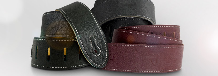 Get a free leather strap when you buy a qualifying guitar or bass. Today only. Shop qualifying products