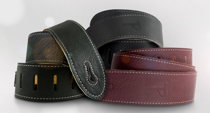 Get a free leather strap when you buy a qualifying guitar or bass. Today only. Shop qualifying products