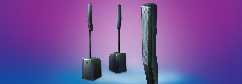 Live Sound Giveaway. Enter for a chance to win a pair of Electro-Voice EVOLVE 50 Systems. Now thru 5/19. Get Details.