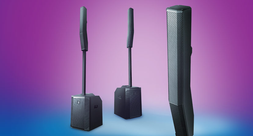 Live Sound Giveaway. Enter for a chance to win a pair of Electro-Voice EVOLVE 50 Systems. Now thru 5/19. Get Details.