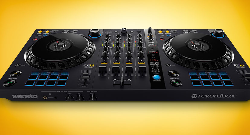 Your own vibe. DJ controllers, speakers and everything you need to command the beat. Now thru Oct. 27. Shop now