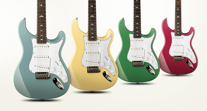 New PRS SE Silver Sky. Soar higher with this accessible signature from John Mayer. Shop Now