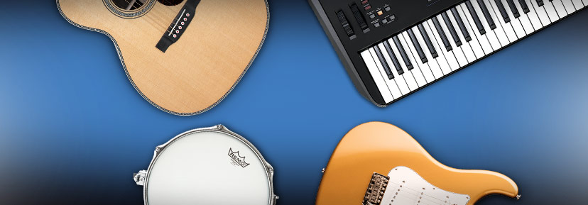 Trade in your used or vintage gear. Save 15% on something new in addition to your trade credit. Now thru June 8. View Exclusions & Limitations