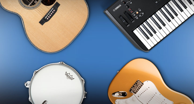 Trade in your used or vintage gear. Save 15% on something new in addition to your trade credit. Now thru June 8. View Exclusions & Limitations