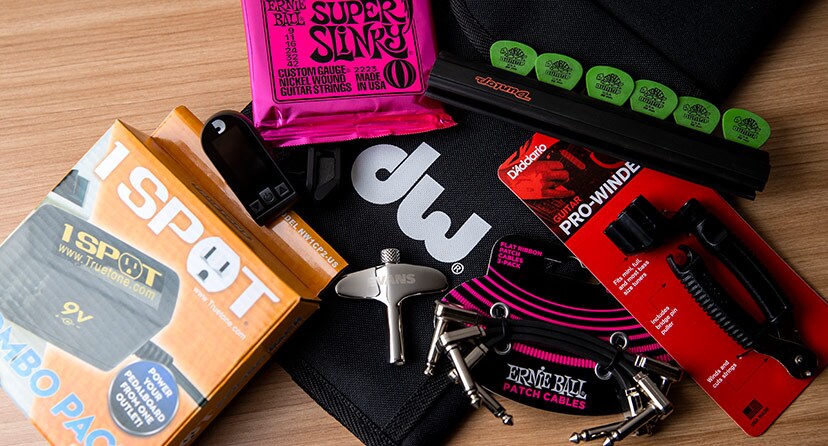 Must-Have Accessories for the Stage