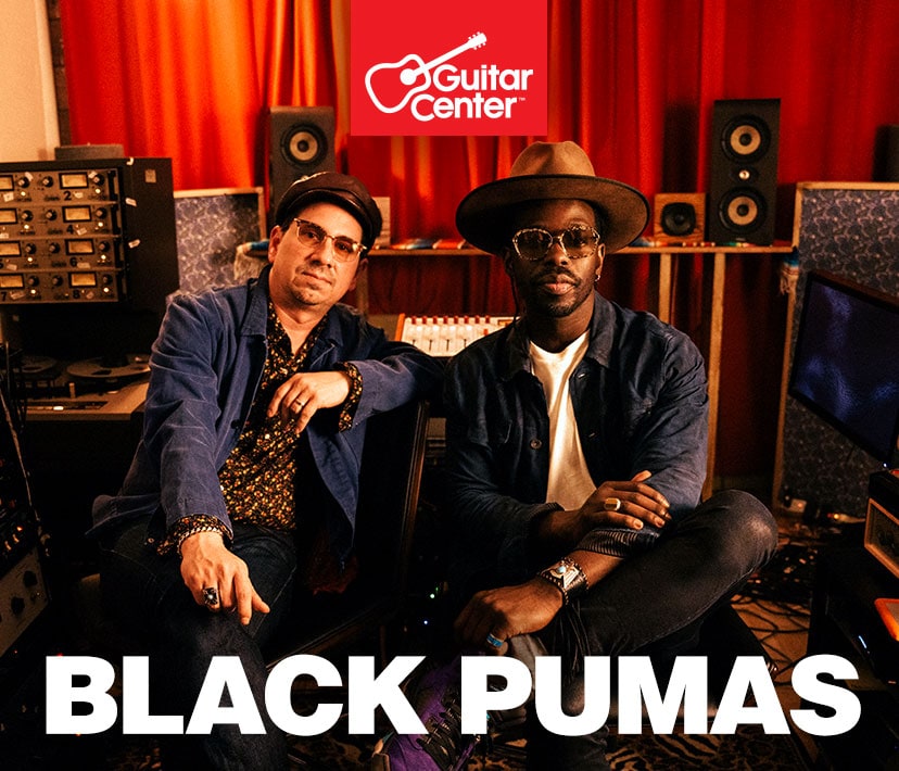 Black Pumas