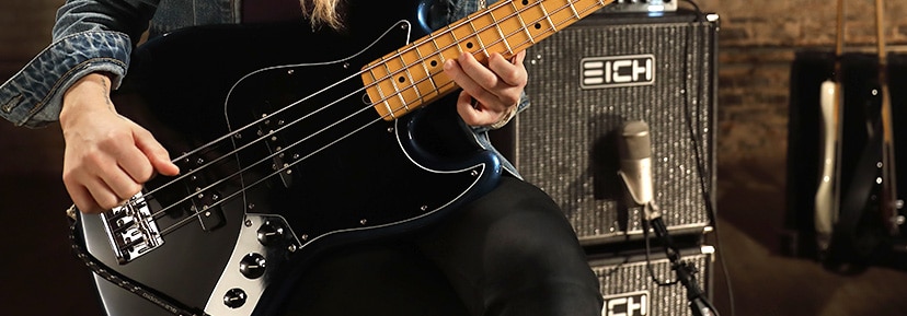 How to Record Bass Guitar