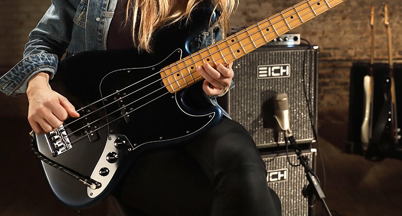 How to Record Bass Guitar
