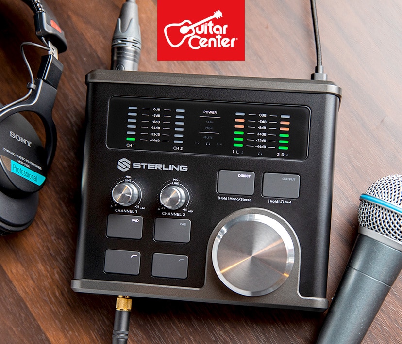 How to Choose the Best Audio Interface