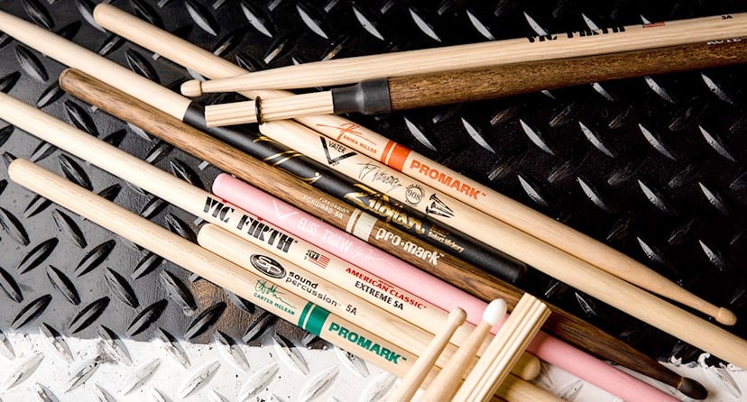The Best Drum Sticks of 2023