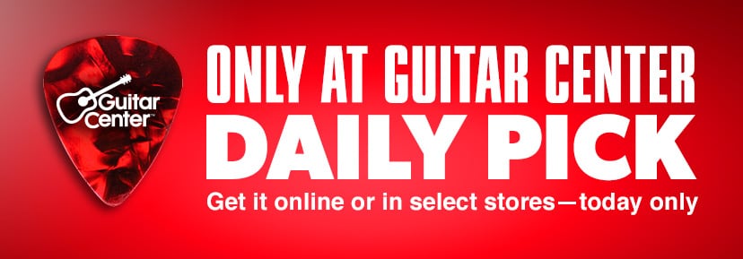 Daily Pick. Get it online or in select stores - today only. Shop Now