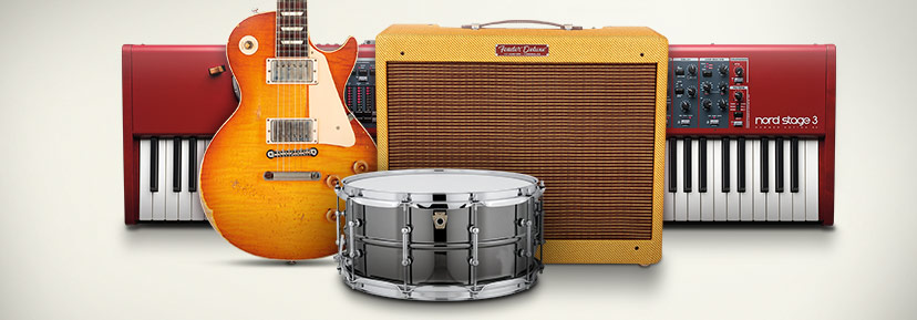 Dream big. Curated collections of the most sought-after gear. Shop now