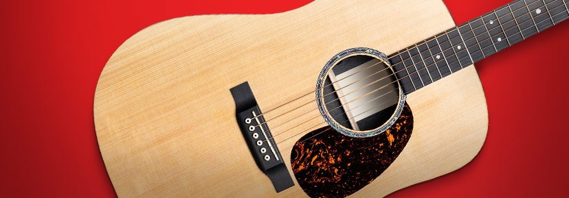 Acoustic Guitars