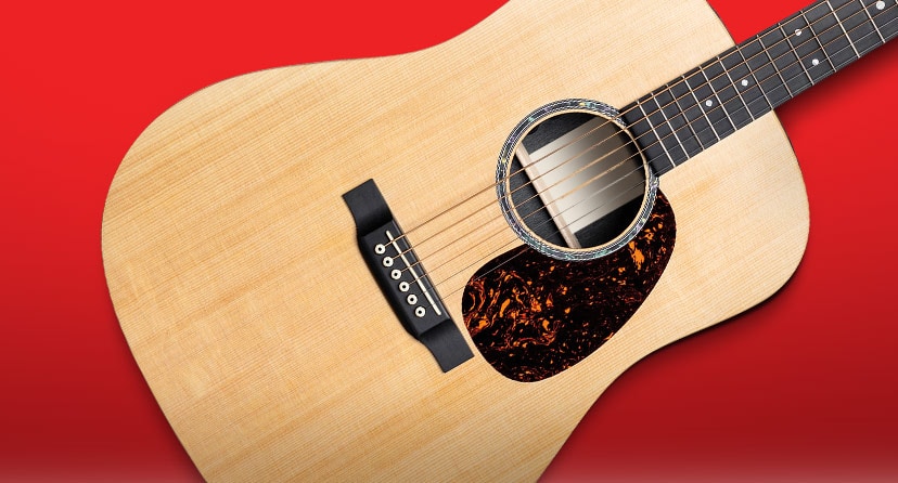 Acoustic Guitars