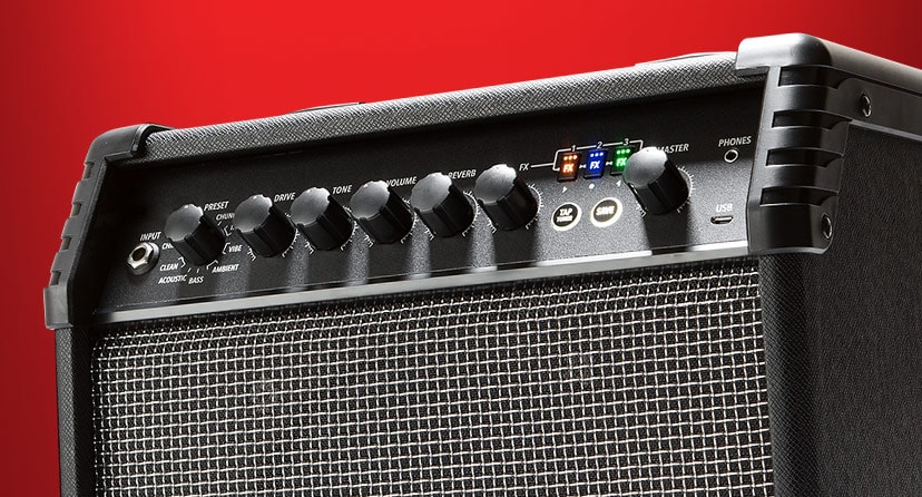 Amps
