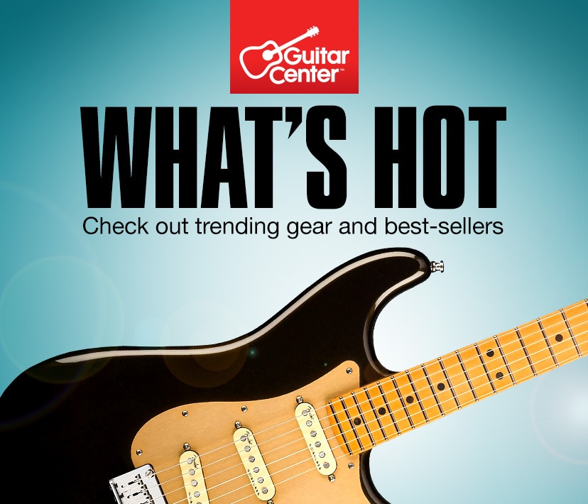 What's Hot Check out trending Gear and Best Sellers