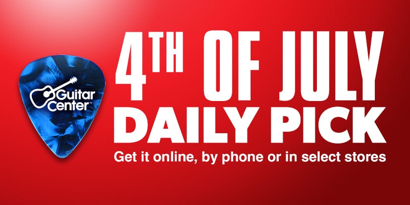 4th of July daily pick. Get it online, by phone or in select stores. Shop now